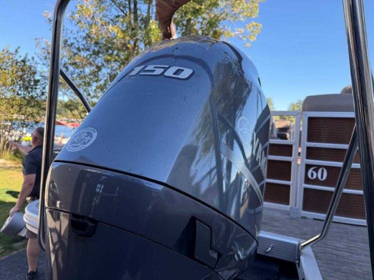 2021 Bennington 22LSRC - SPS US-ETWK6671B121 [photo 29]